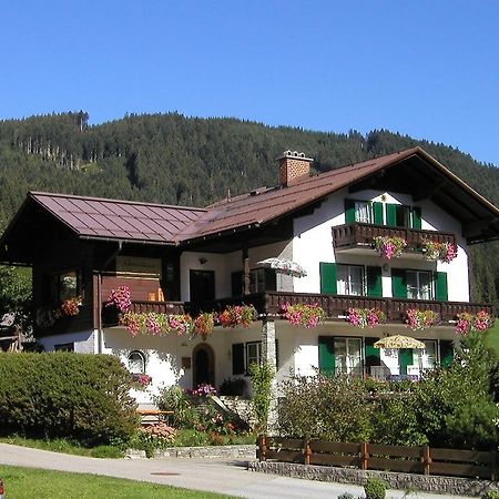 Gaestehaus Sieglinde Gosau Exteriér fotografie