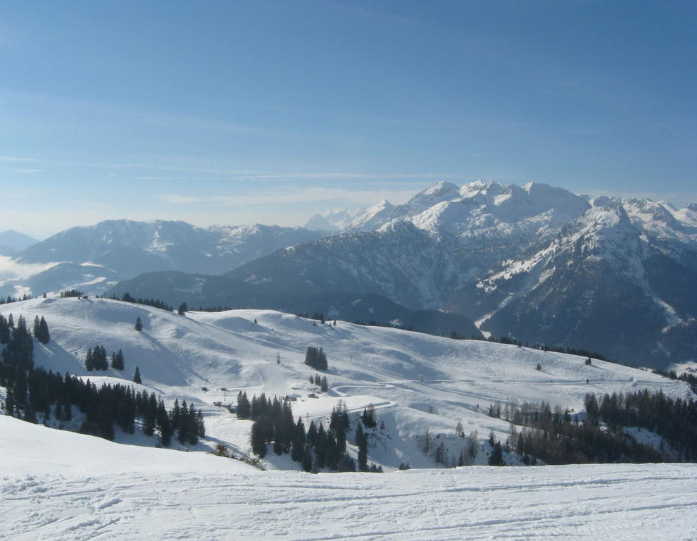 Gaestehaus Sieglinde Gosau Exteriér fotografie